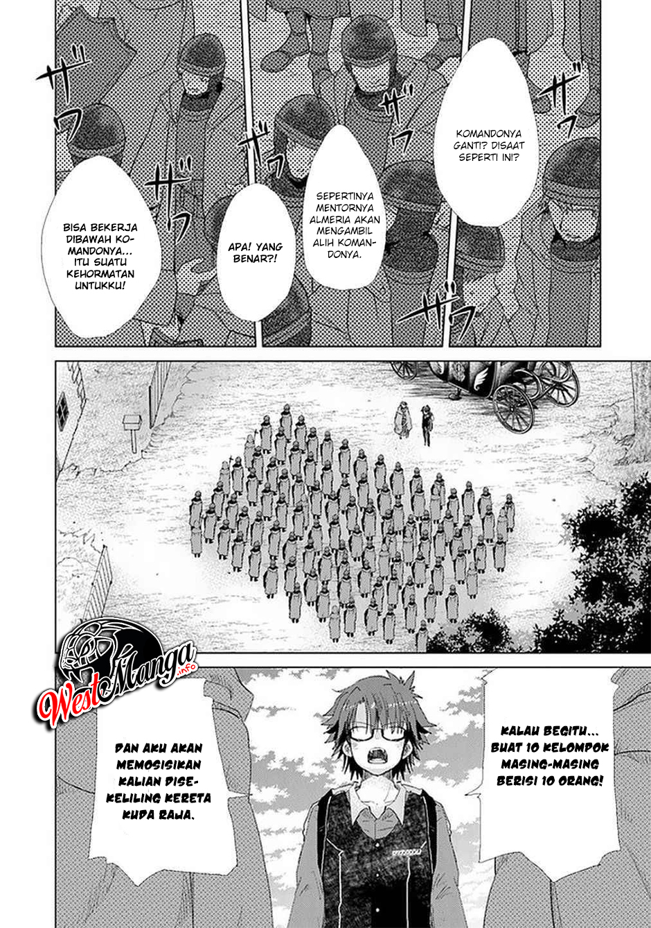 Hazure Skill "Kage ga Usui" o Motsu Guild Shokuin ga, Jitsu wa Densetsu no Ansatsusha Chapter 19 Gambar 17