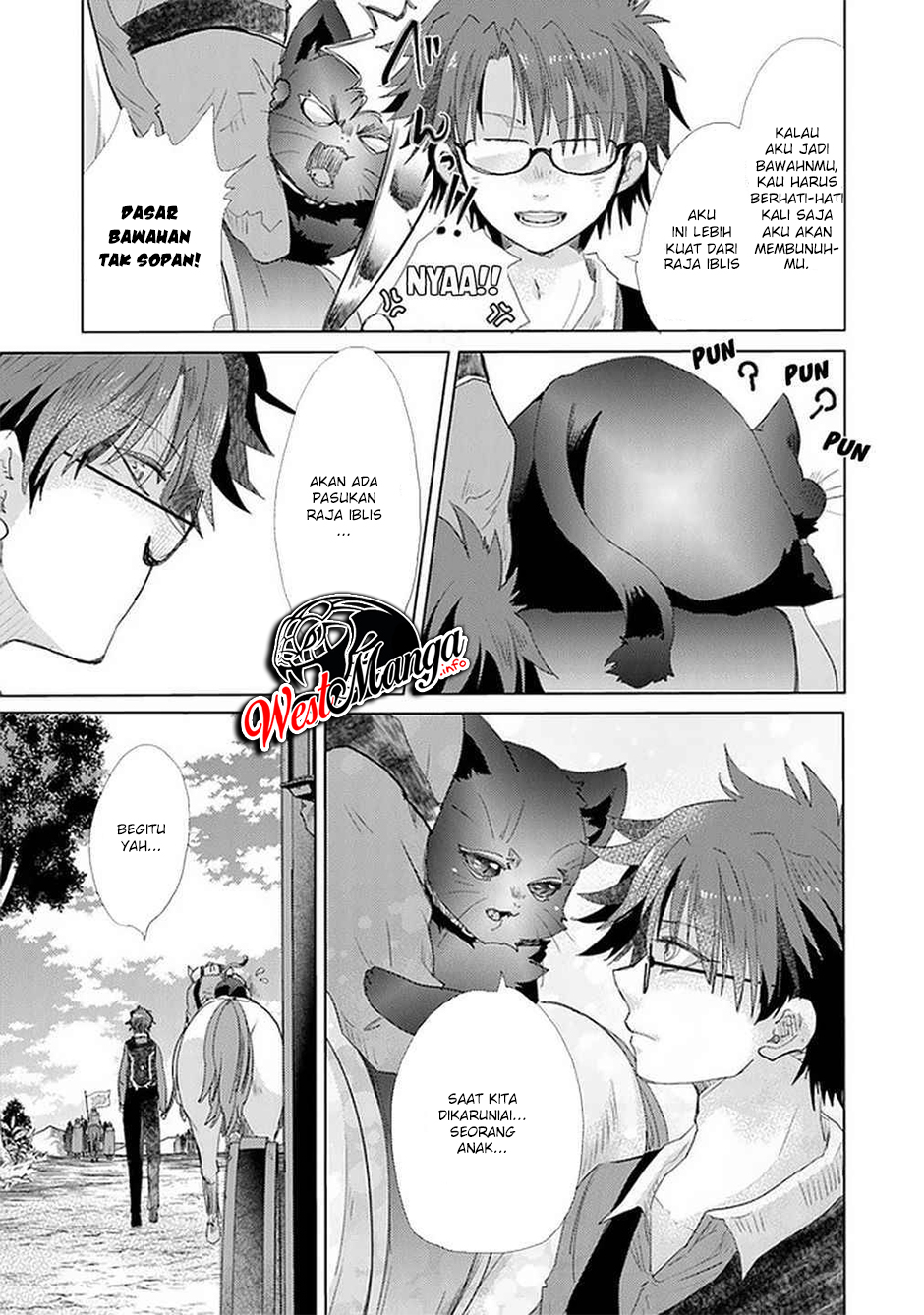 Hazure Skill "Kage ga Usui" o Motsu Guild Shokuin ga, Jitsu wa Densetsu no Ansatsusha Chapter 19 Gambar 20