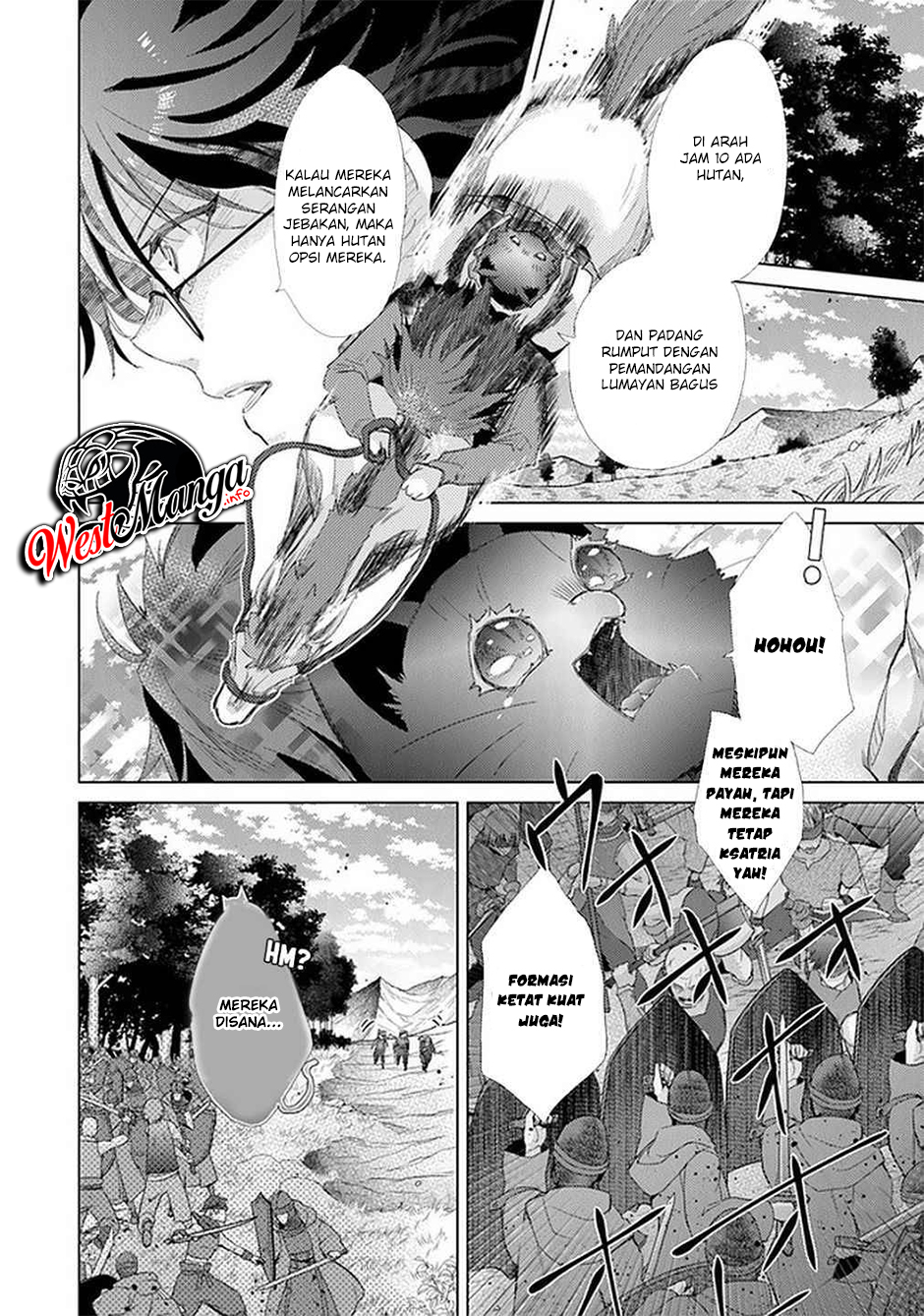 Hazure Skill "Kage ga Usui" o Motsu Guild Shokuin ga, Jitsu wa Densetsu no Ansatsusha Chapter 19 Gambar 23