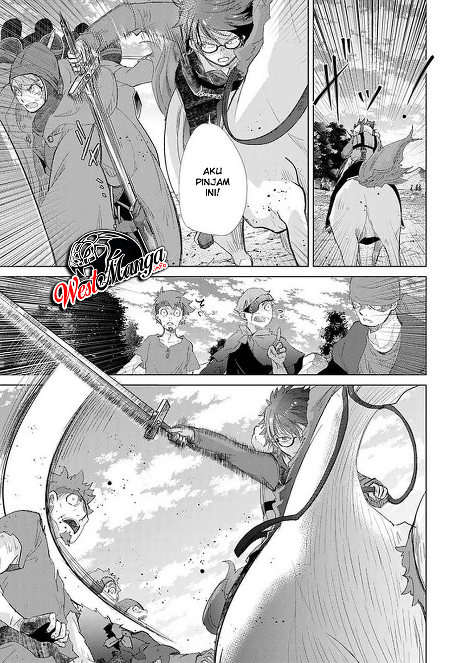 Hazure Skill "Kage ga Usui" o Motsu Guild Shokuin ga, Jitsu wa Densetsu no Ansatsusha Chapter 19 Gambar 24