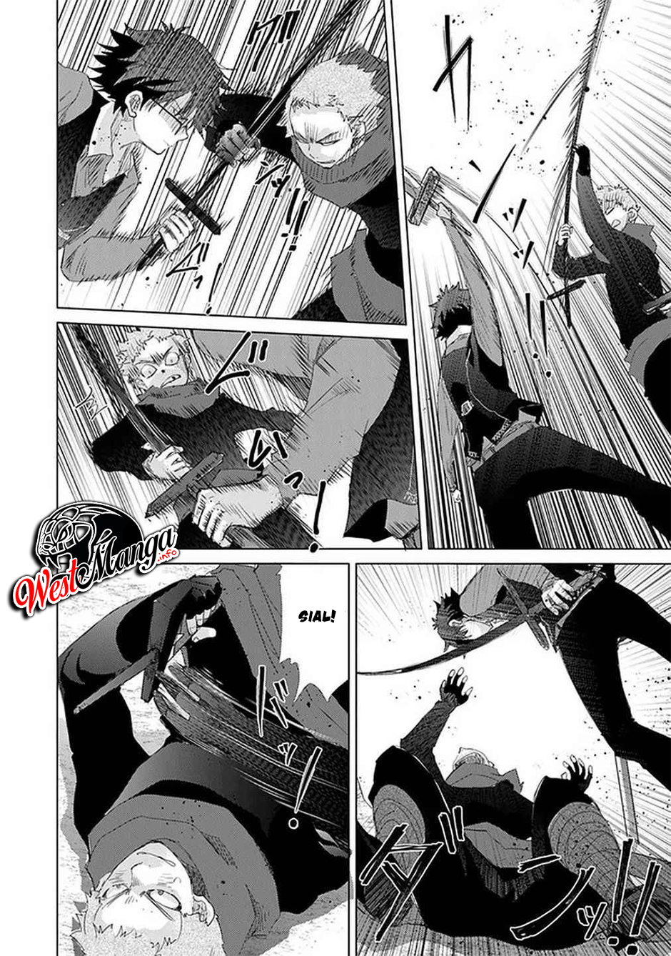Hazure Skill "Kage ga Usui" o Motsu Guild Shokuin ga, Jitsu wa Densetsu no Ansatsusha Chapter 19 Gambar 28
