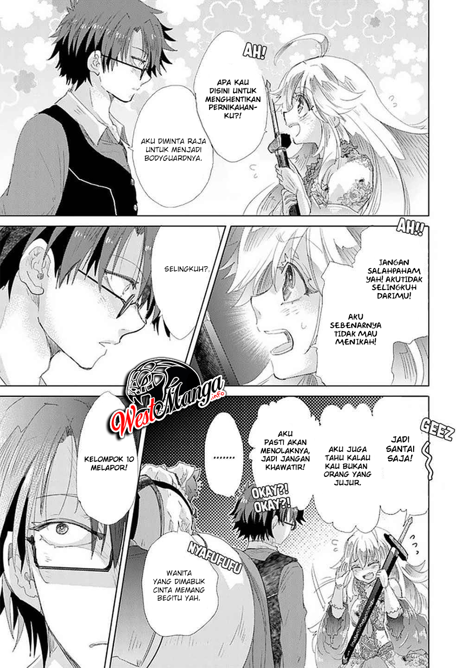 Hazure Skill "Kage ga Usui" o Motsu Guild Shokuin ga, Jitsu wa Densetsu no Ansatsusha Chapter 19 Gambar 33