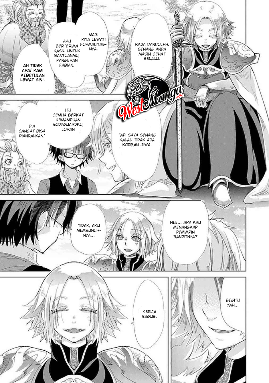 Hazure Skill "Kage ga Usui" o Motsu Guild Shokuin ga, Jitsu wa Densetsu no Ansatsusha Chapter 19 Gambar 35