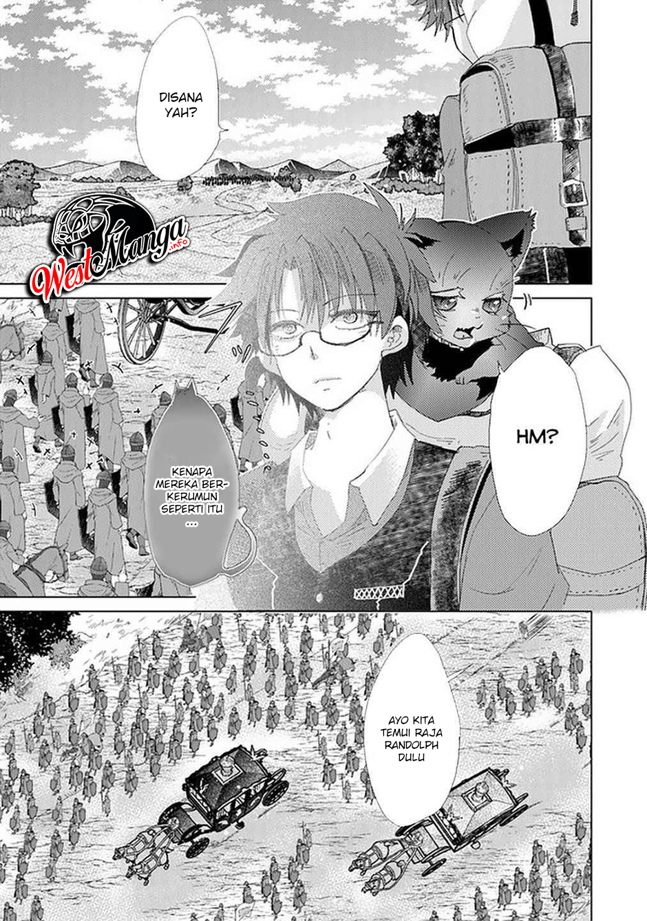 Hazure Skill "Kage ga Usui" o Motsu Guild Shokuin ga, Jitsu wa Densetsu no Ansatsusha Chapter 19 Gambar 5