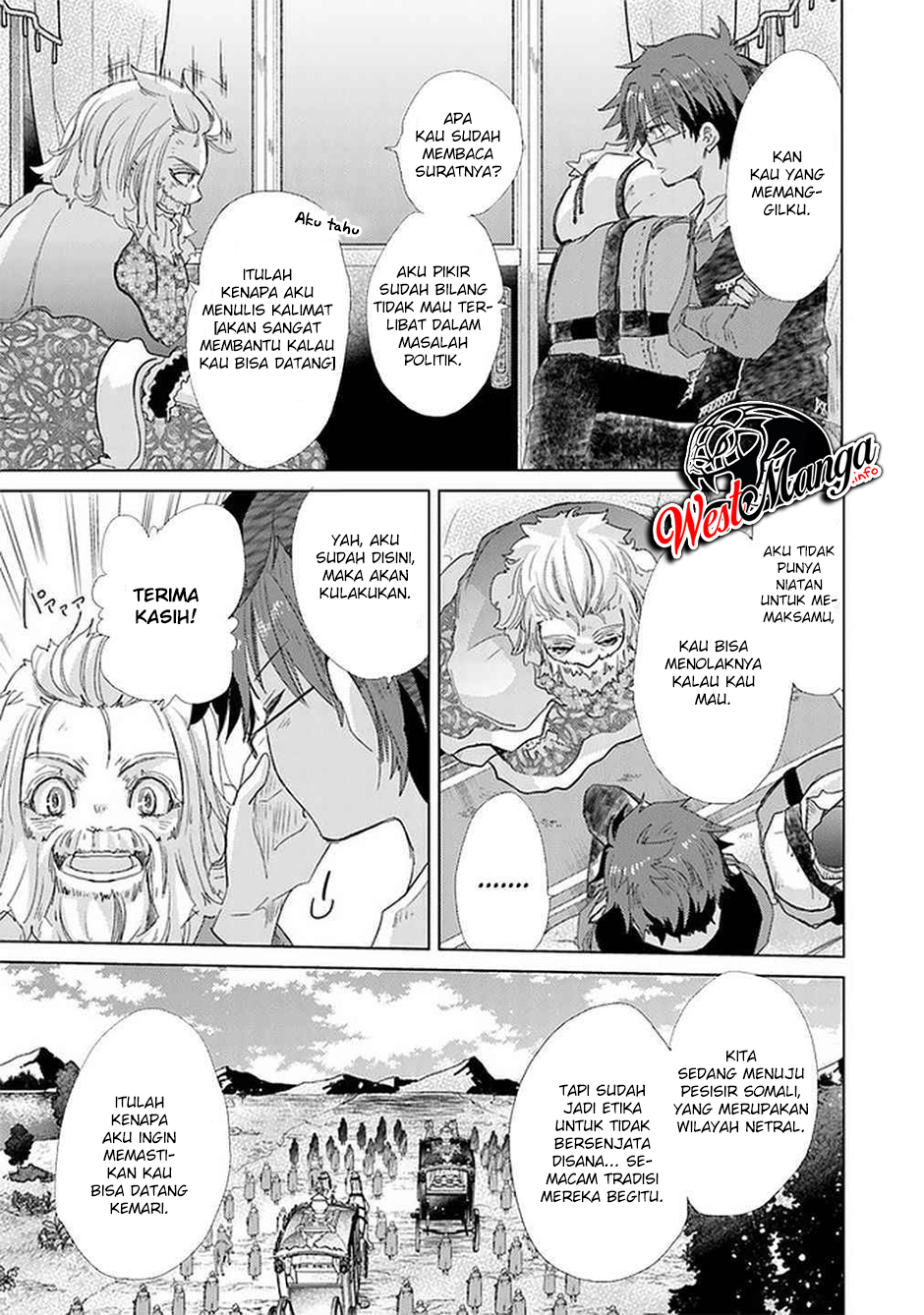 Hazure Skill "Kage ga Usui" o Motsu Guild Shokuin ga, Jitsu wa Densetsu no Ansatsusha Chapter 19 Gambar 7