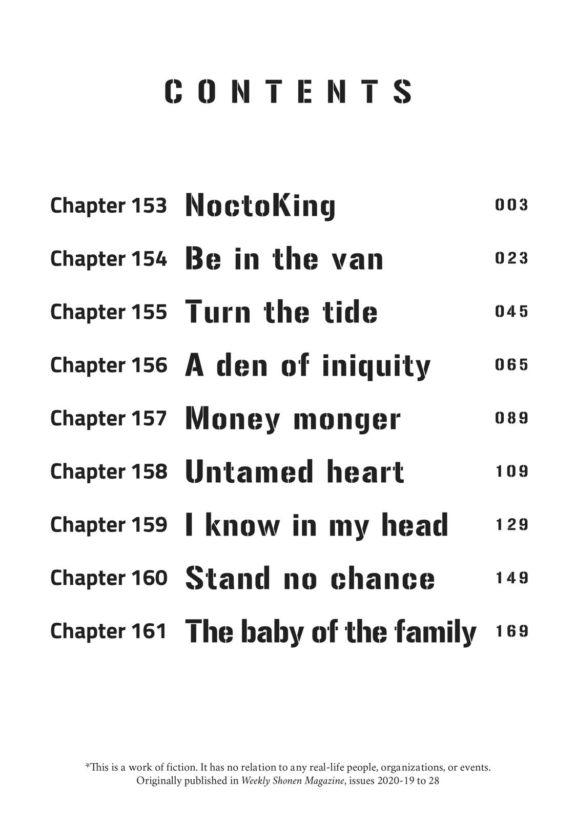 Tokyo卍Revengers Chapter 153 Gambar 6