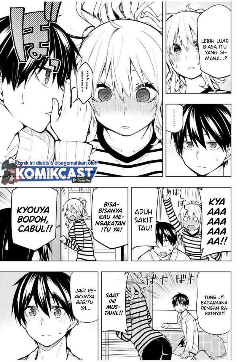 Bokutachi no Remake Chapter 20.2 Gambar 10