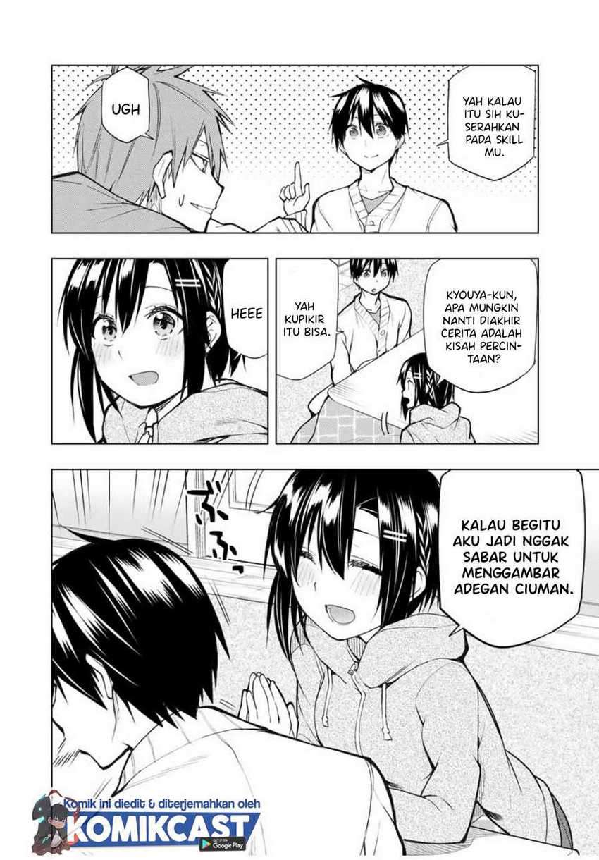 Bokutachi no Remake Chapter 20.2 Gambar 13