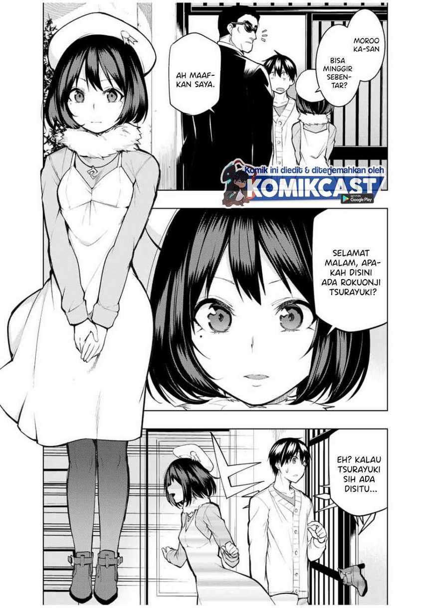 Bokutachi no Remake Chapter 20.2 Gambar 16