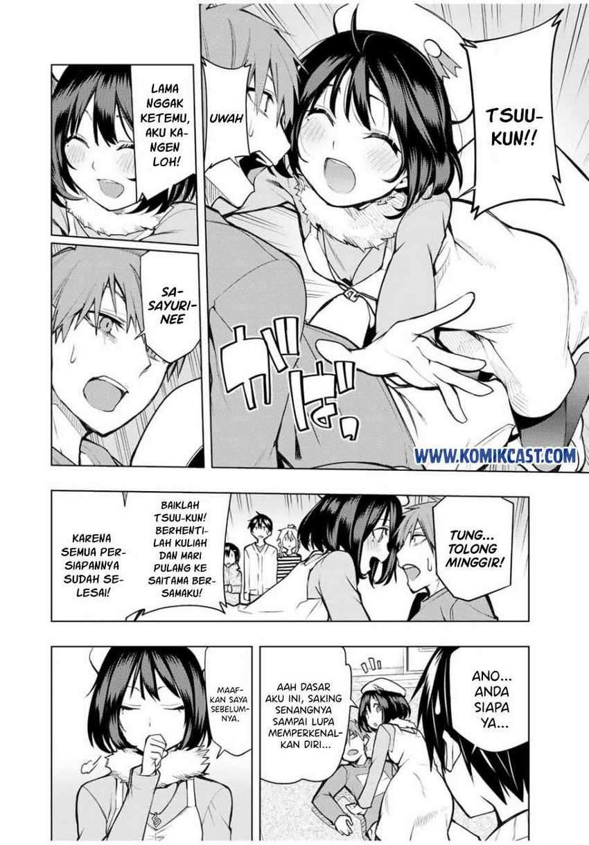 Bokutachi no Remake Chapter 20.2 Gambar 17