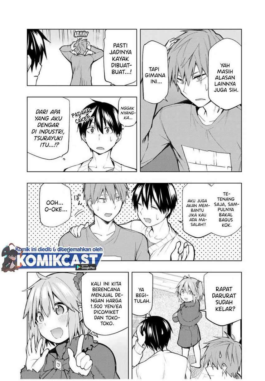 Bokutachi no Remake Chapter 20.2 Gambar 4