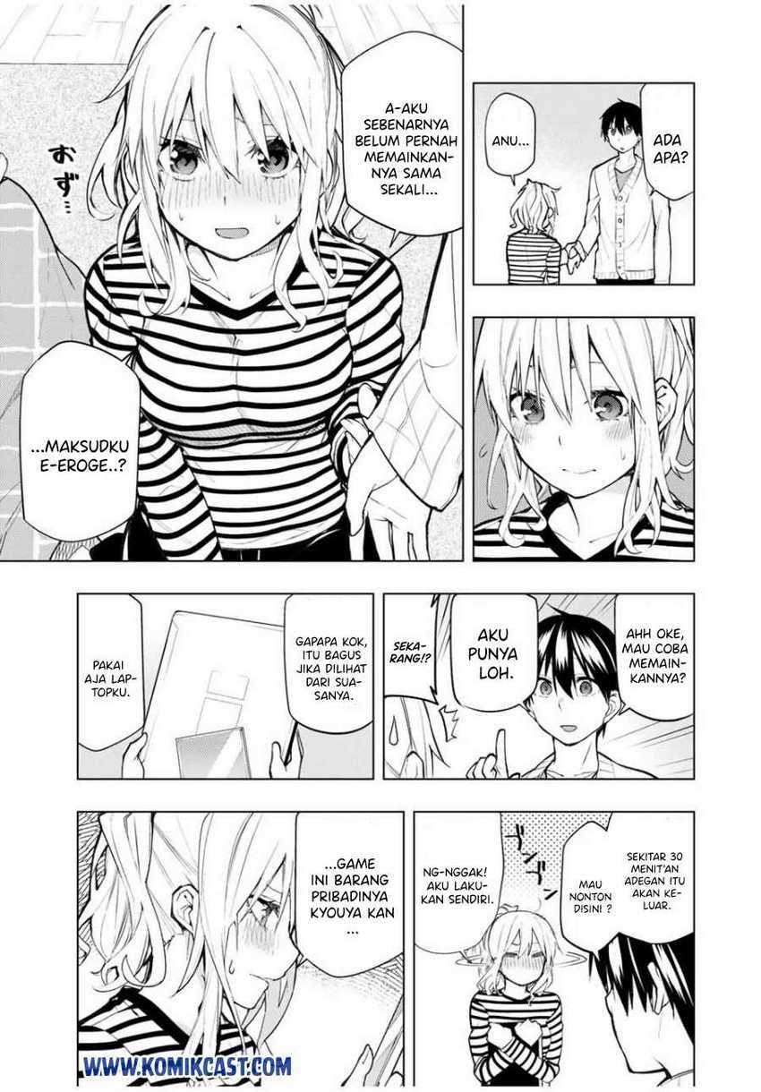 Bokutachi no Remake Chapter 20.2 Gambar 6