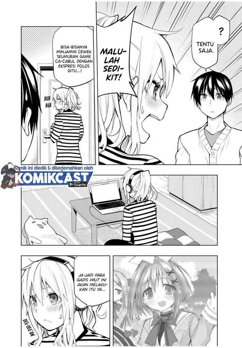 Bokutachi no Remake Chapter 20.2 Gambar 7