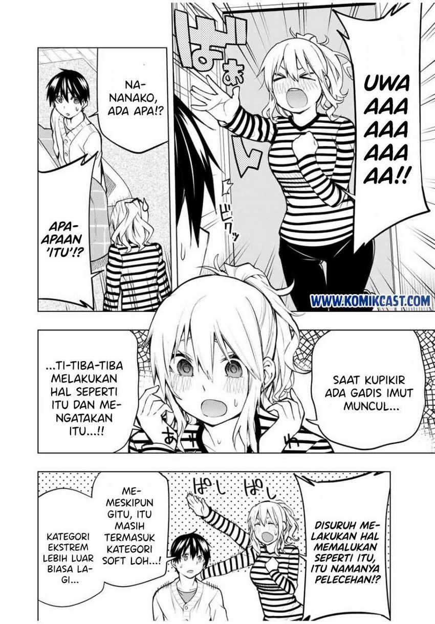 Bokutachi no Remake Chapter 20.2 Gambar 9