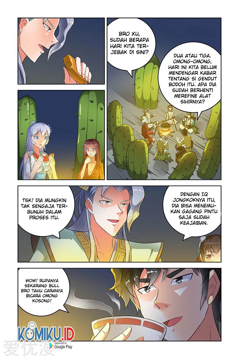 Demonic Housekeeper Chapter 200 Gambar 6