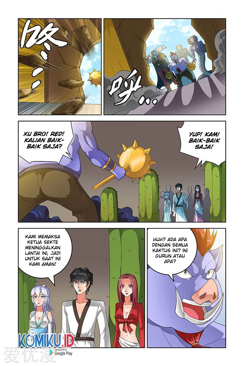 Demonic Housekeeper Chapter 203 Gambar 3