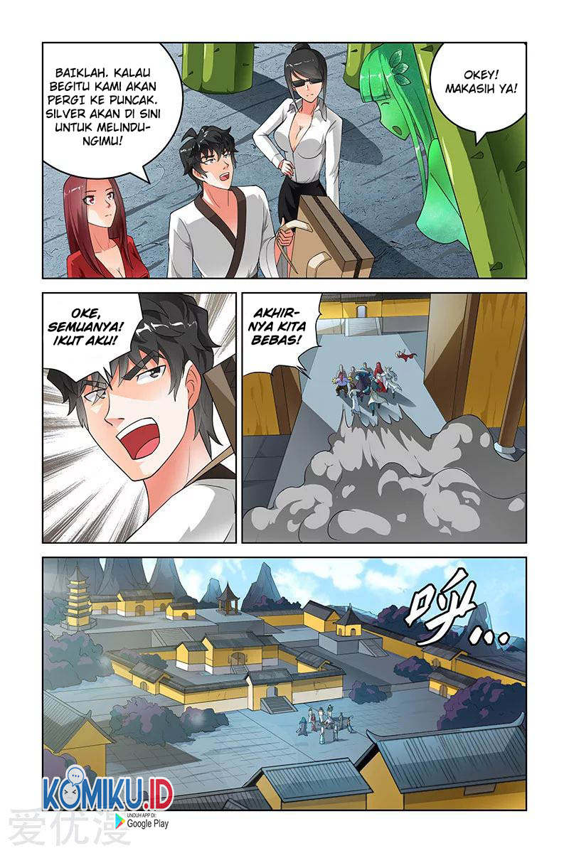 Demonic Housekeeper Chapter 203 Gambar 5