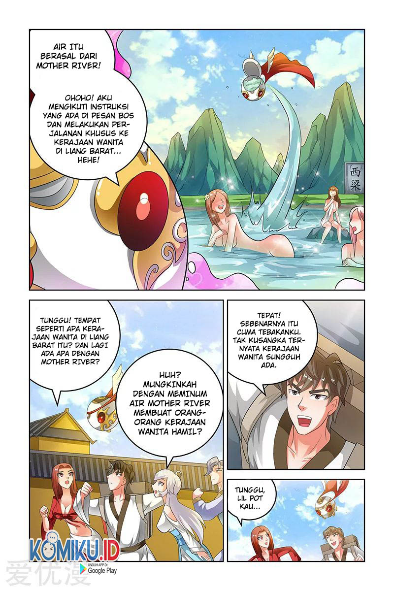 Demonic Housekeeper Chapter 203 Gambar 7