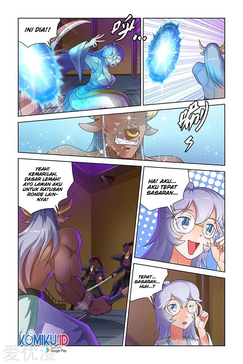 Demonic Housekeeper Chapter 205 Gambar 4