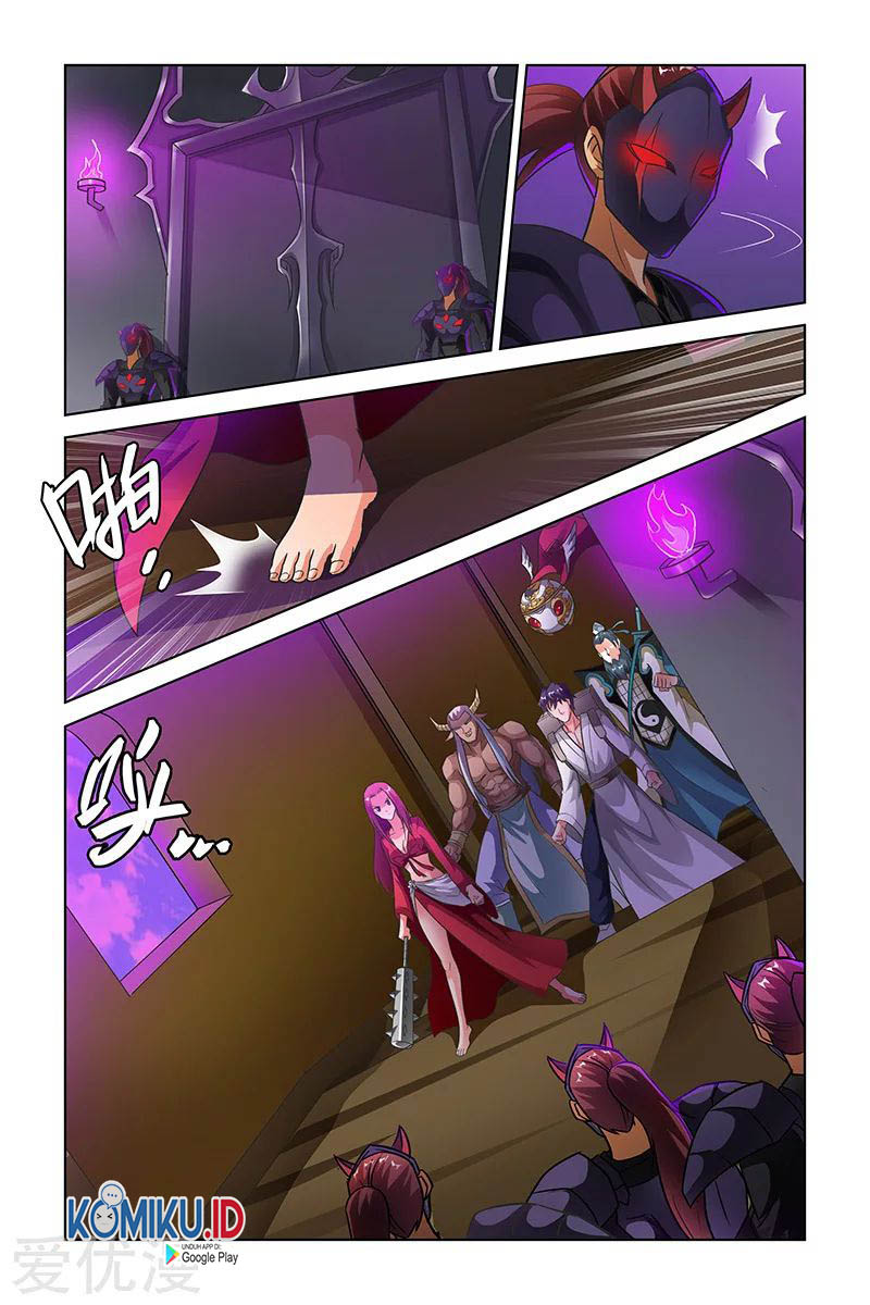 Demonic Housekeeper Chapter 205 Gambar 7