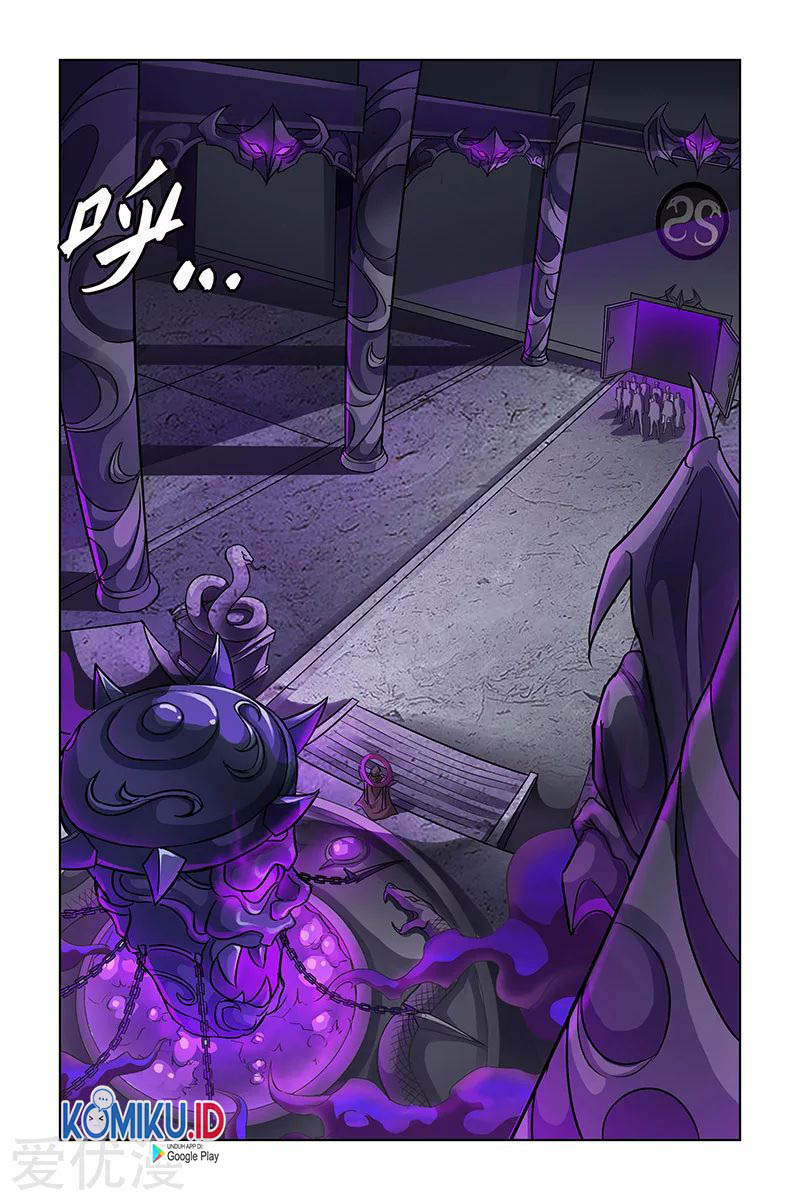 Demonic Housekeeper Chapter 205 Gambar 9