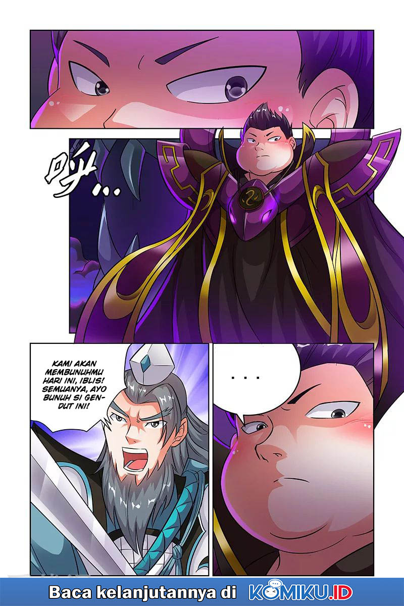 Demonic Housekeeper Chapter 205 Gambar 10