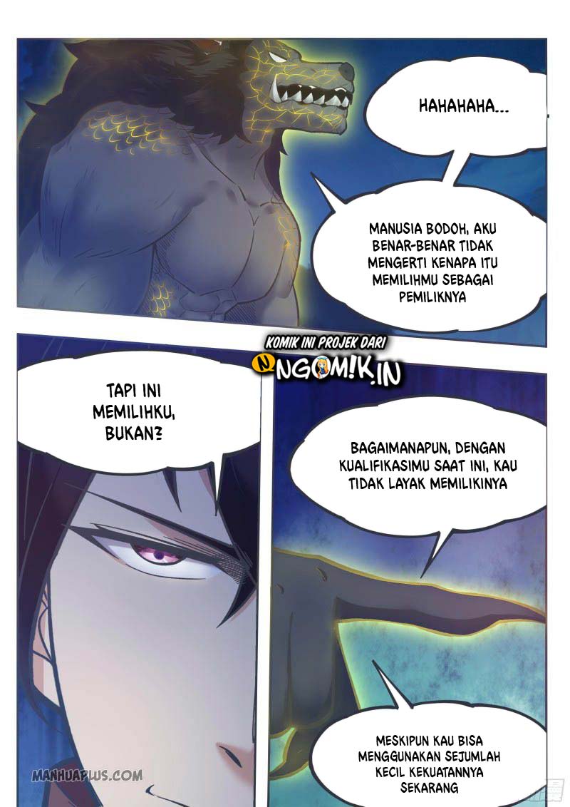 Zui Qiang Shen Wang Chapter 185 Gambar 10