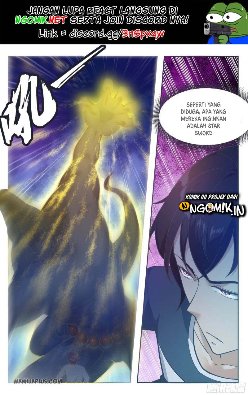 Baca Manhua Zui Qiang Shen Wang Chapter 185 Gambar 2