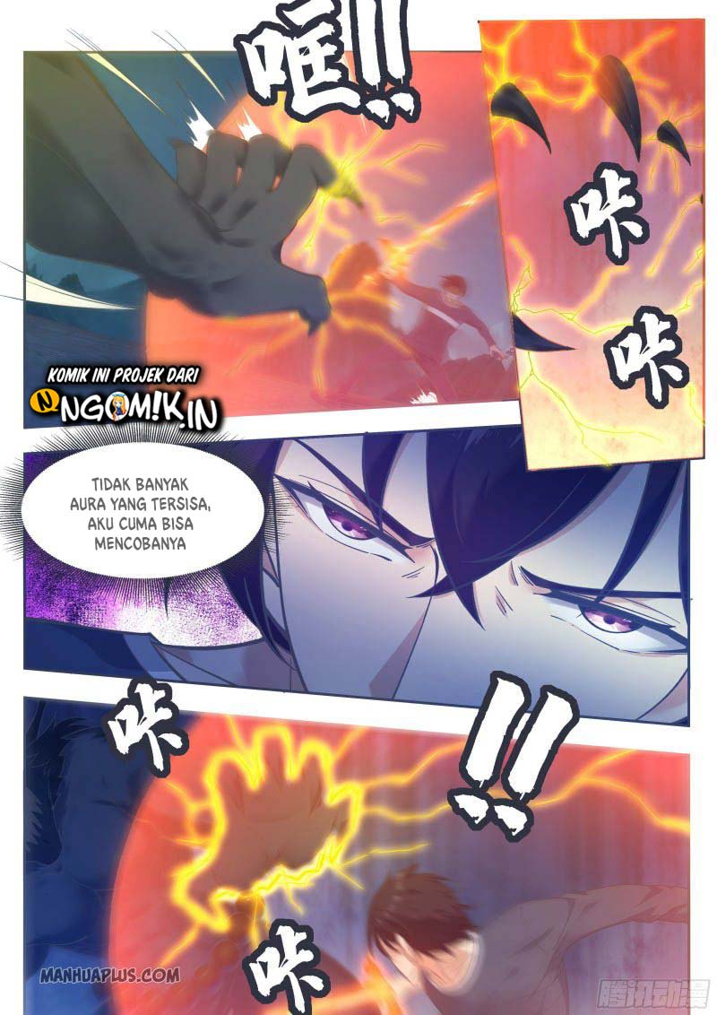Zui Qiang Shen Wang Chapter 185 Gambar 3