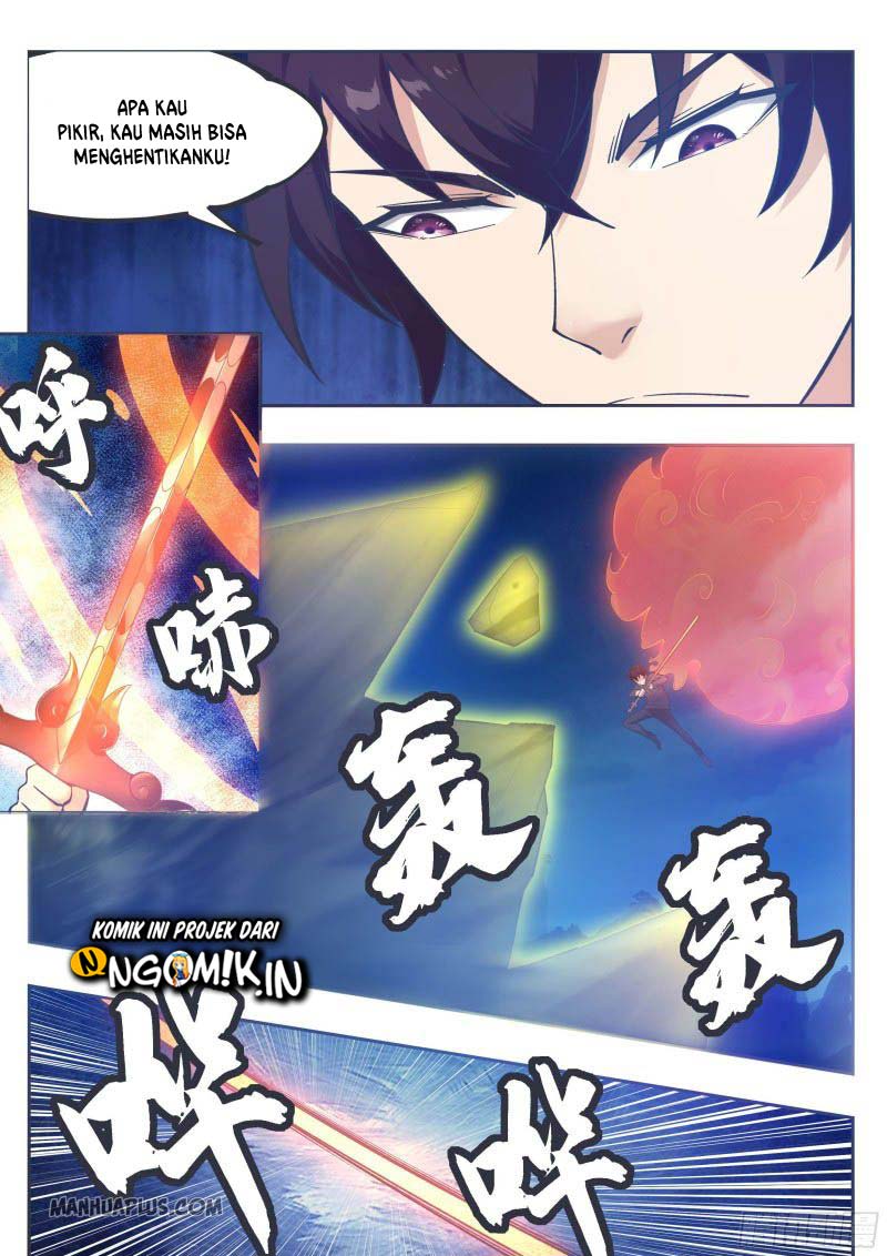 Zui Qiang Shen Wang Chapter 185 Gambar 6
