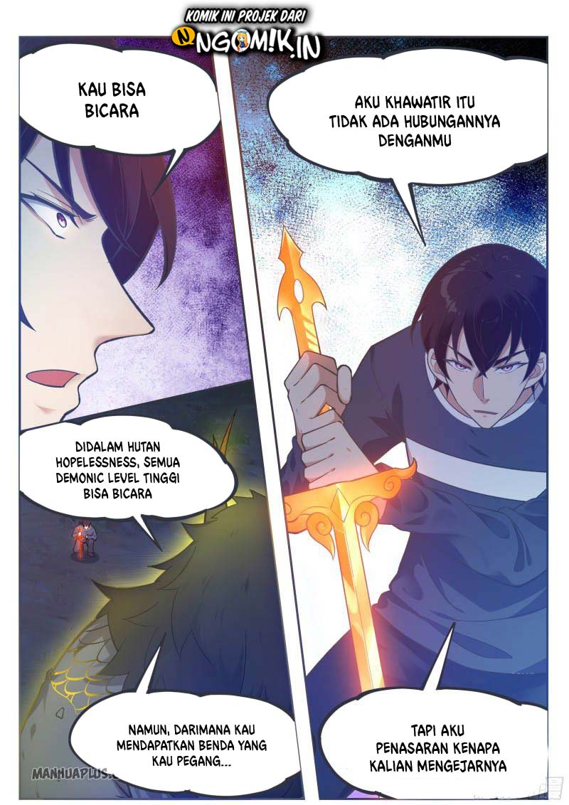 Zui Qiang Shen Wang Chapter 185 Gambar 9