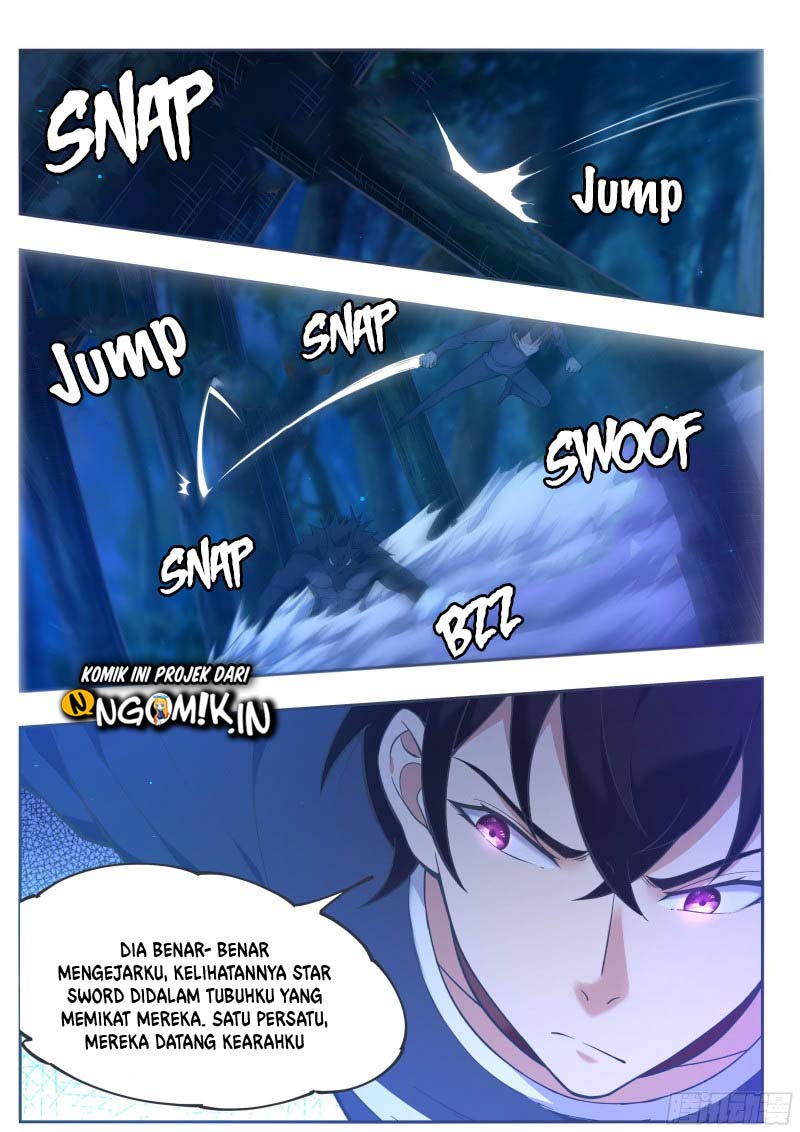 Zui Qiang Shen Wang Chapter 184 Gambar 10
