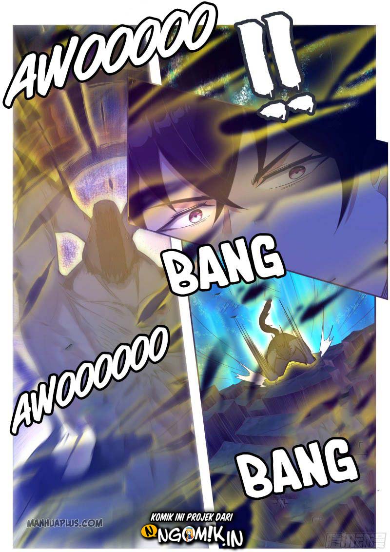 Zui Qiang Shen Wang Chapter 184 Gambar 11