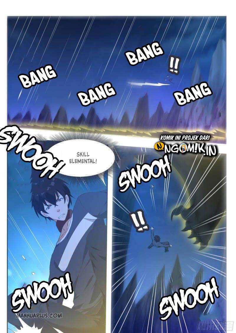Zui Qiang Shen Wang Chapter 184 Gambar 12
