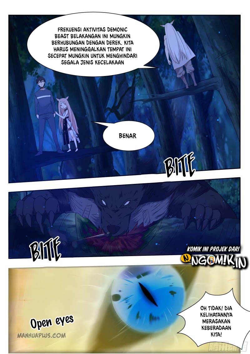 Zui Qiang Shen Wang Chapter 184 Gambar 3