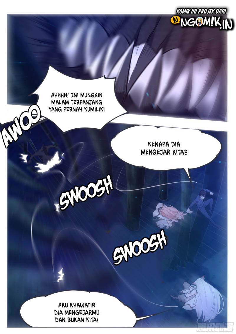 Zui Qiang Shen Wang Chapter 184 Gambar 6