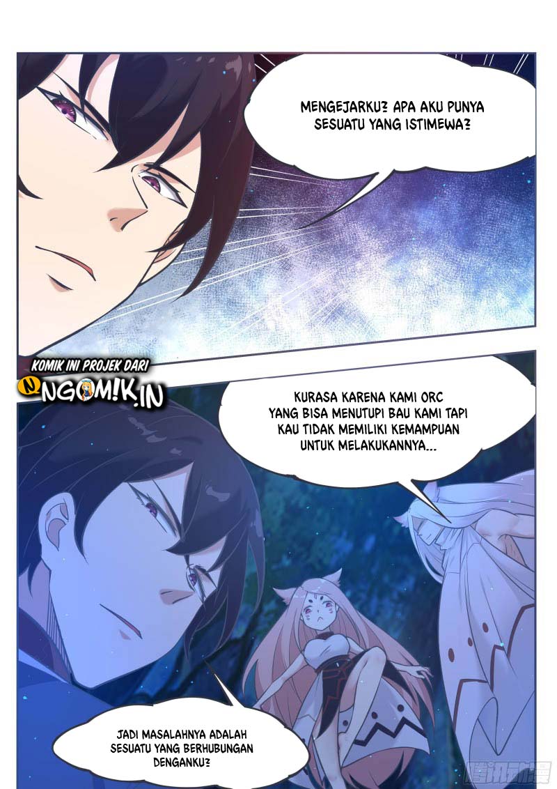 Zui Qiang Shen Wang Chapter 184 Gambar 7