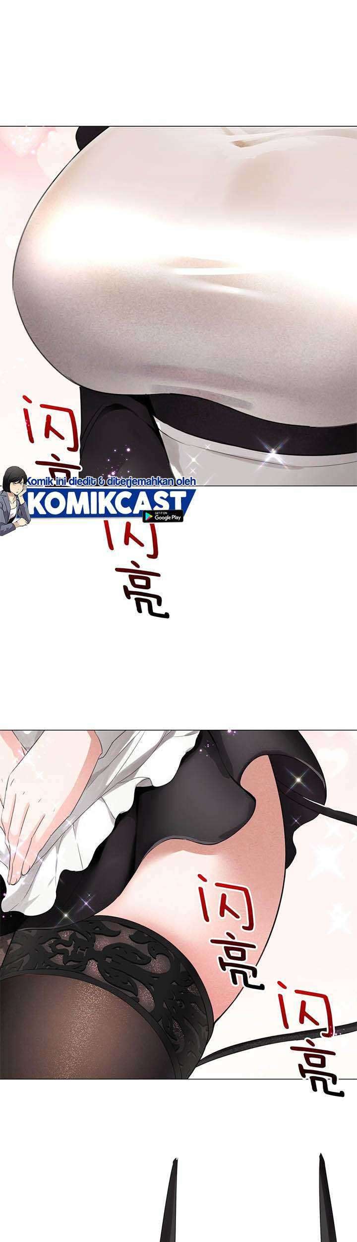 My Harem Grew So Large, I Was Forced to Ascend Chapter 30 Gambar 31