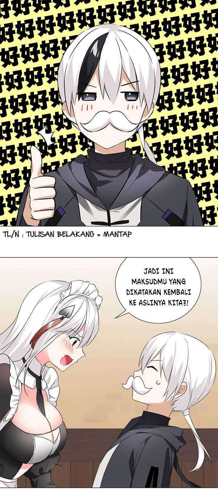 My Harem Grew So Large, I Was Forced to Ascend Chapter 30 Gambar 35