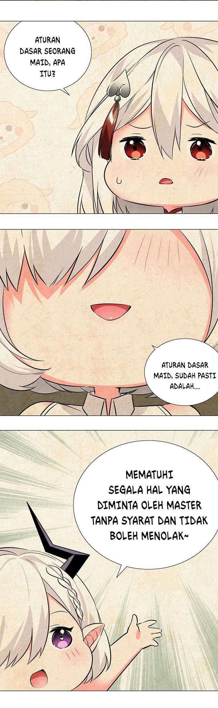 My Harem Grew So Large, I Was Forced to Ascend Chapter 30 Gambar 37