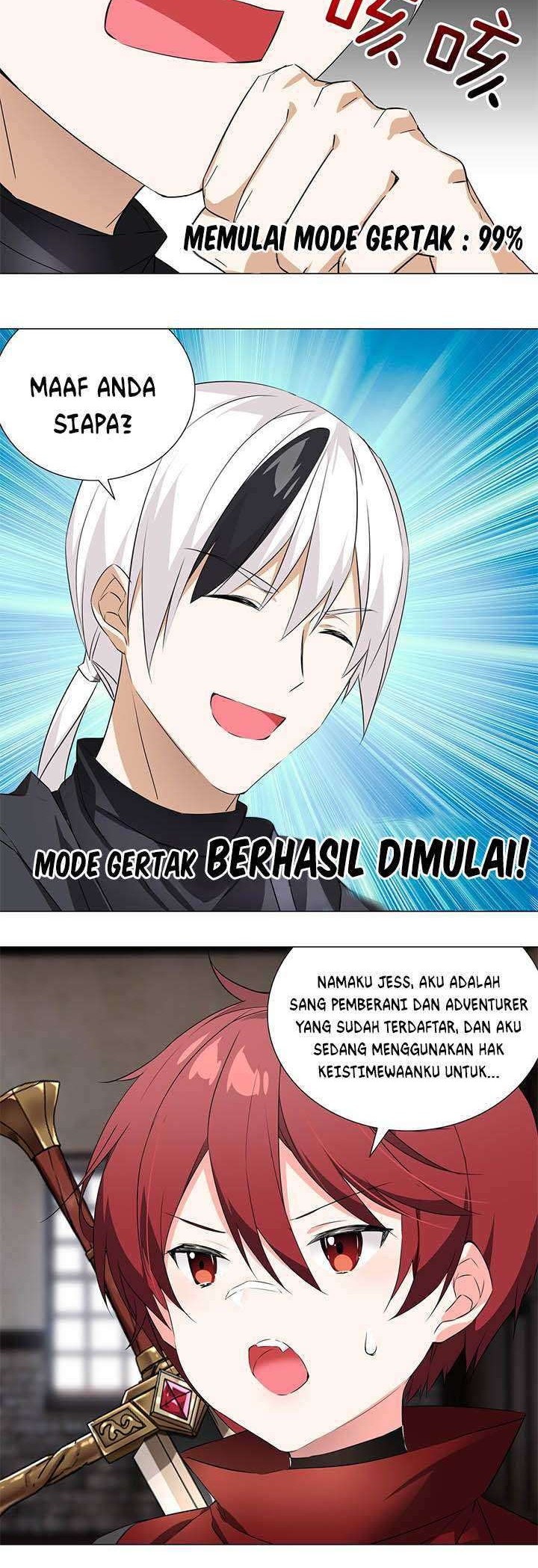 My Harem Grew So Large, I Was Forced to Ascend Chapter 30 Gambar 6