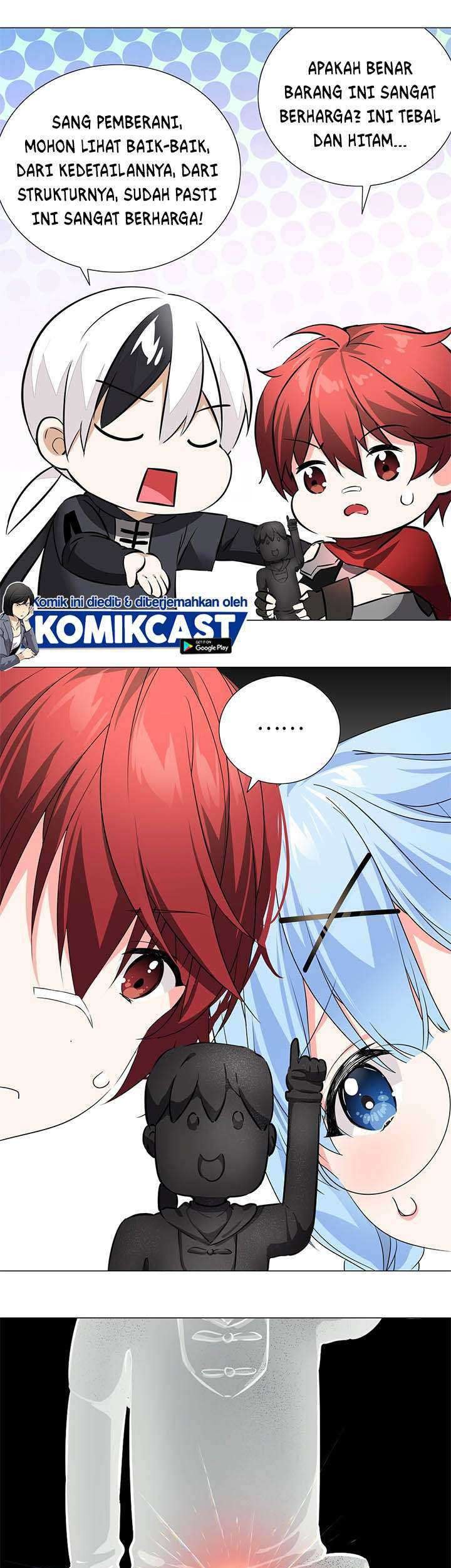 My Harem Grew So Large, I Was Forced to Ascend Chapter 30 Gambar 9