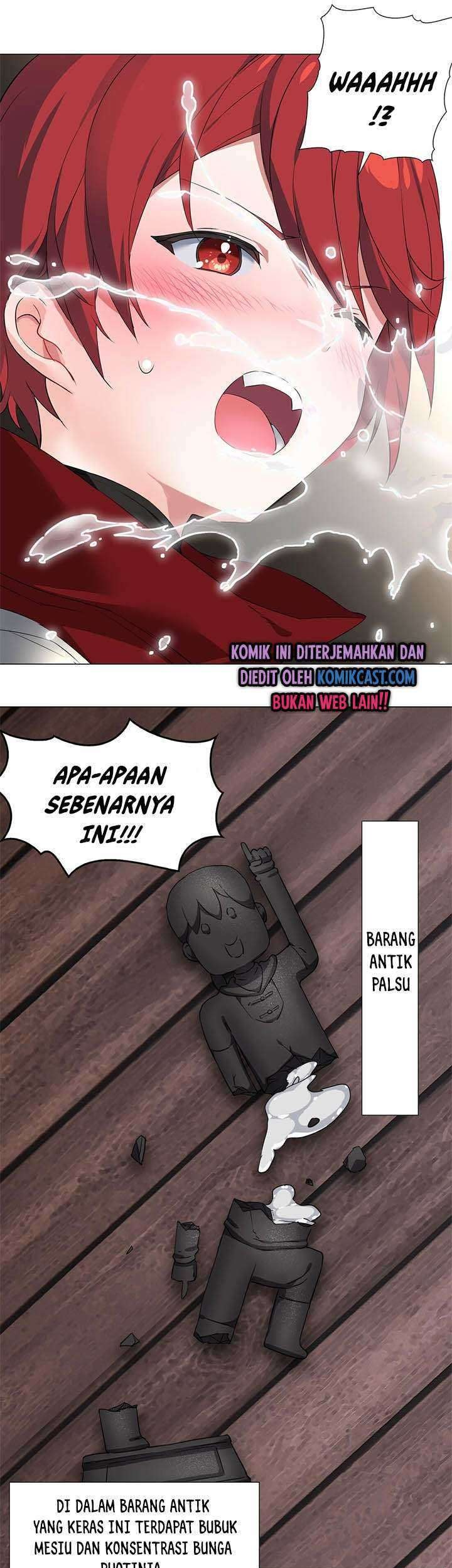 My Harem Grew So Large, I Was Forced to Ascend Chapter 30 Gambar 11