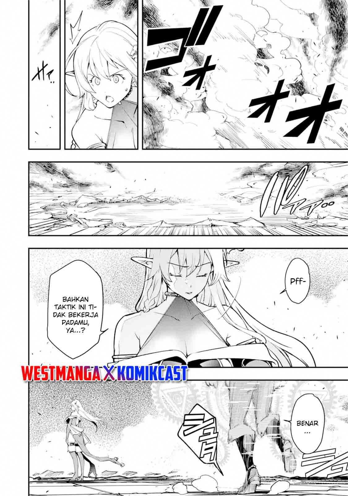 Rakudai Kenja Gakuin no Msou ~ Nidome no Tensei, S Rank Cheat Majutsushi Boukenroku Chapter 8.7 Gambar 4