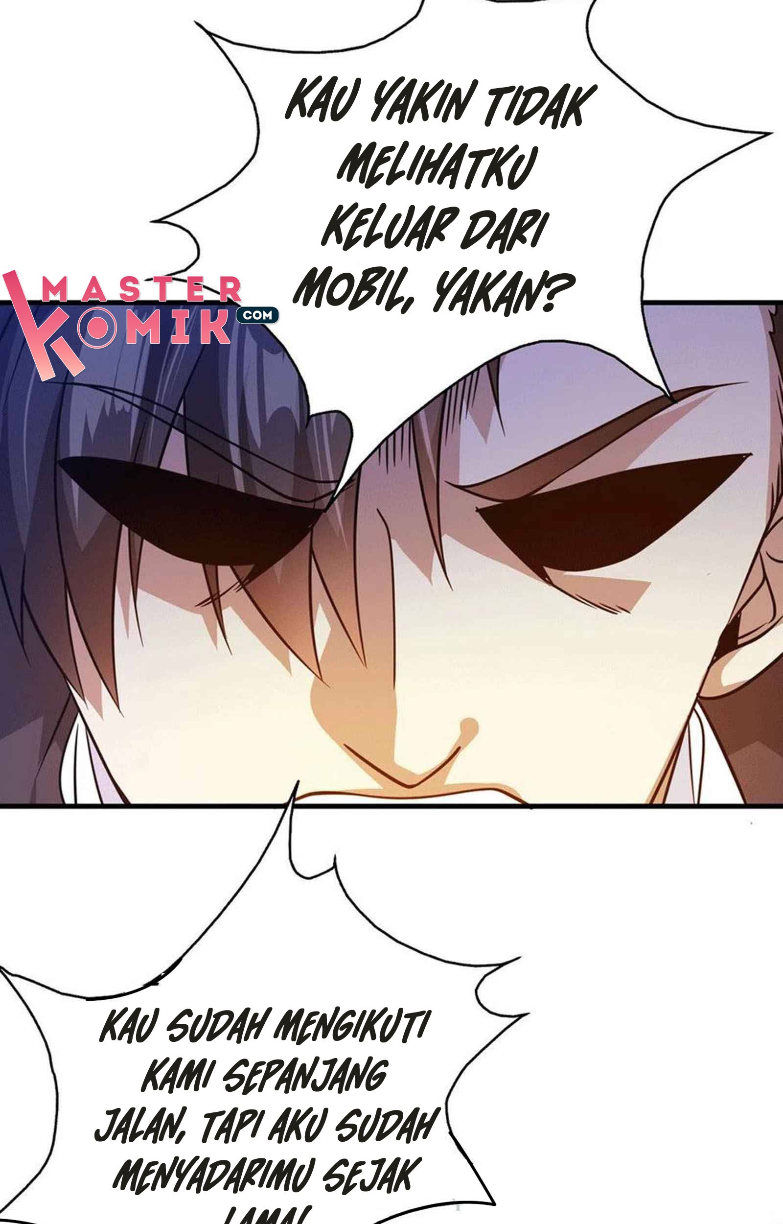 God of War Dragon Son-in-law Chapter 37 Gambar 4