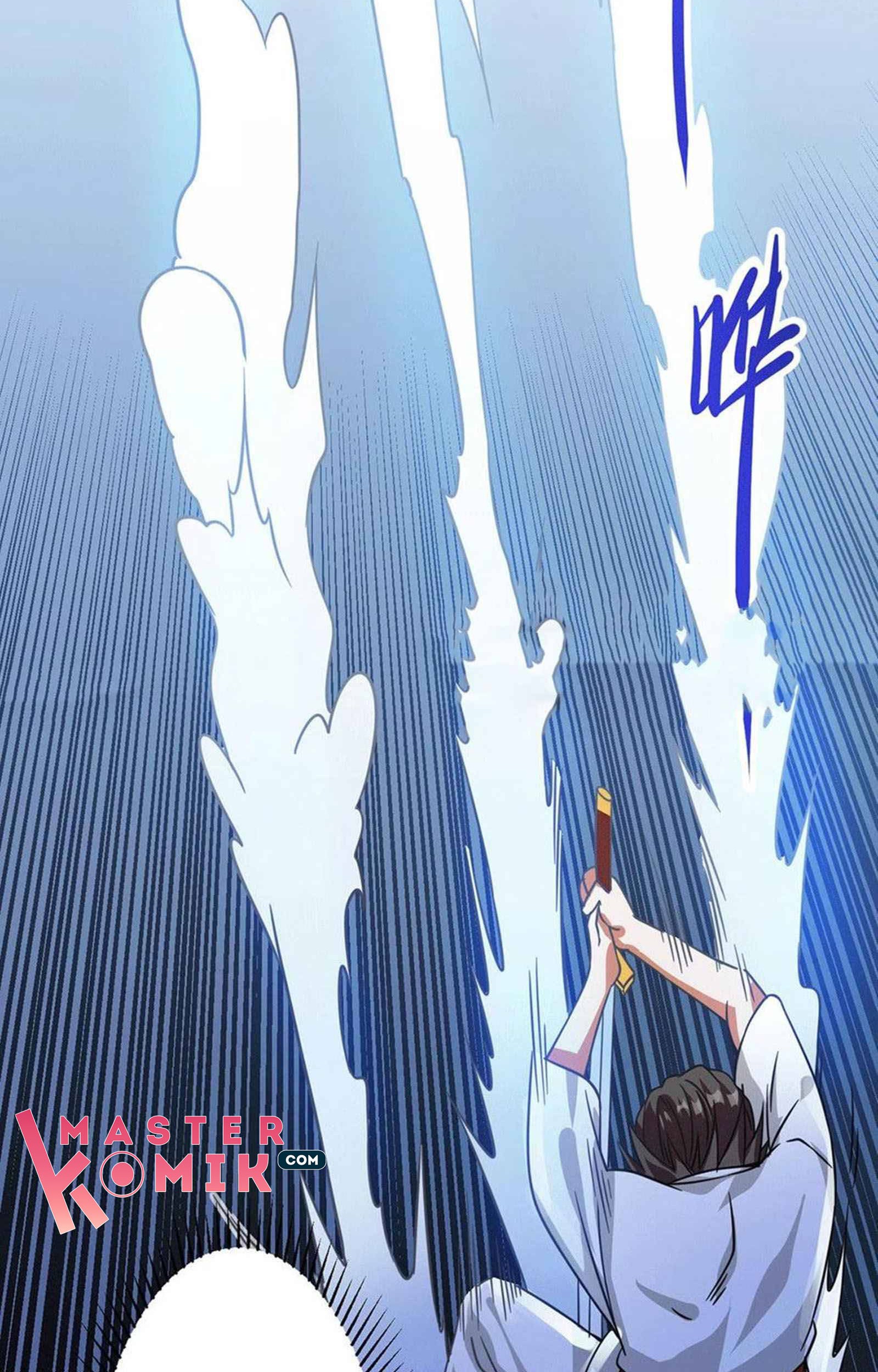 God of War Dragon Son-in-law Chapter 37 Gambar 7