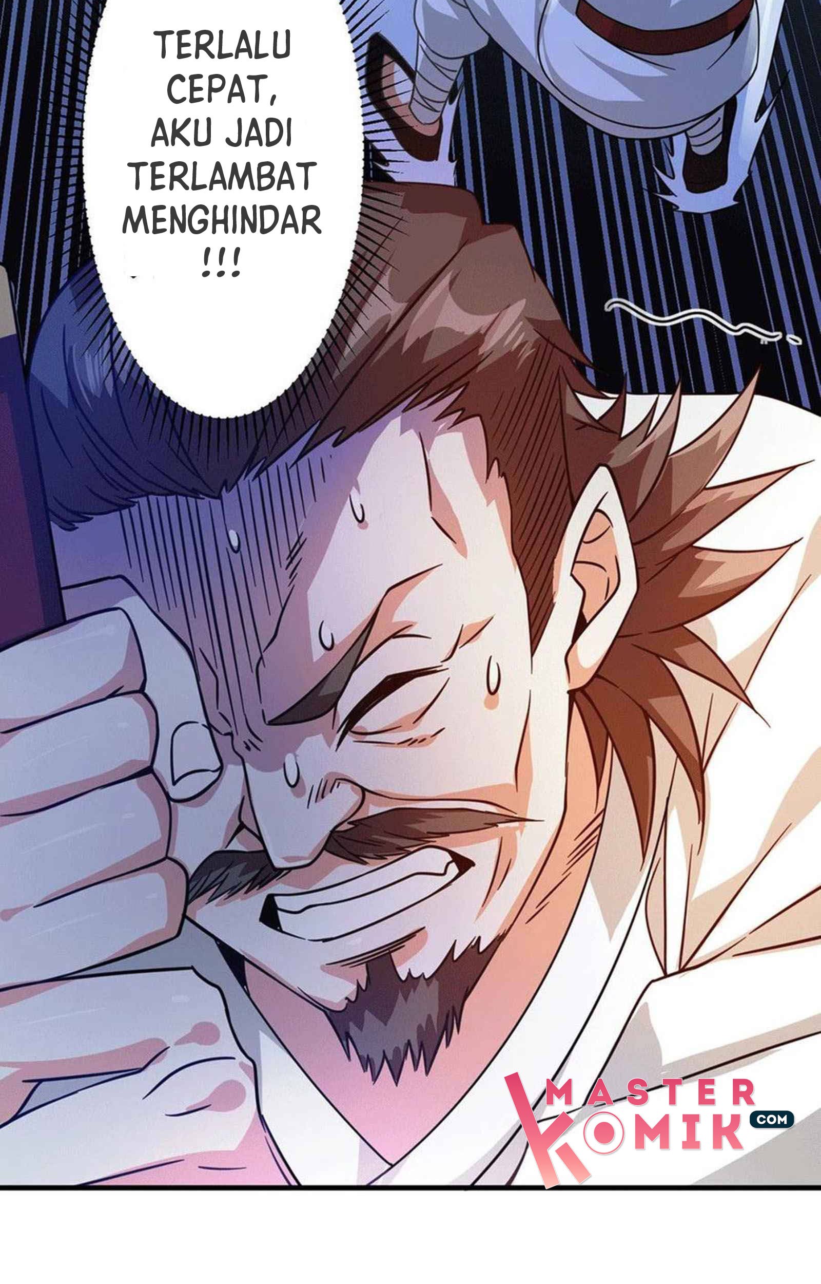 God of War Dragon Son-in-law Chapter 37 Gambar 8