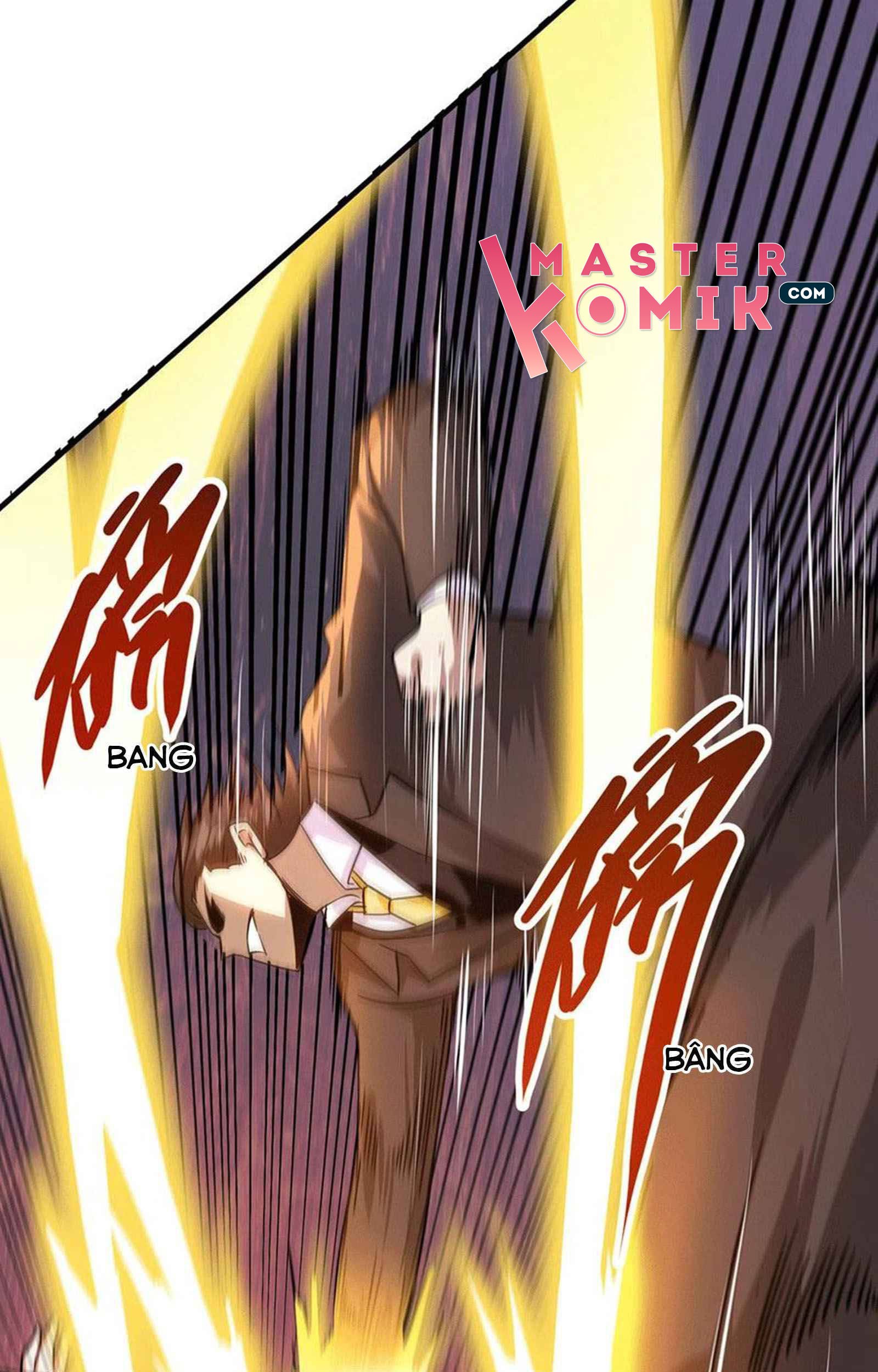 God of War Dragon Son-in-law Chapter 37 Gambar 13