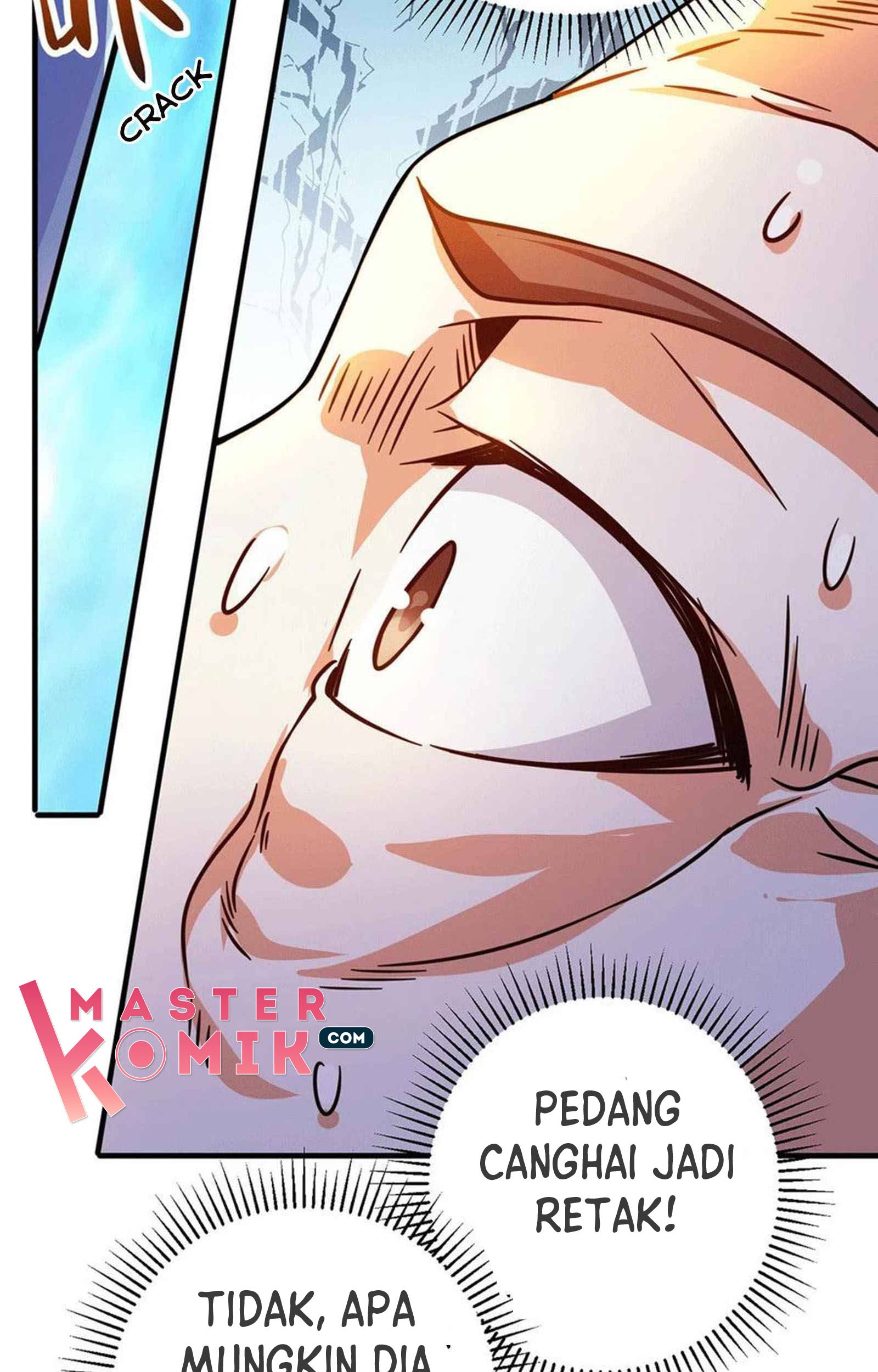 God of War Dragon Son-in-law Chapter 37 Gambar 17