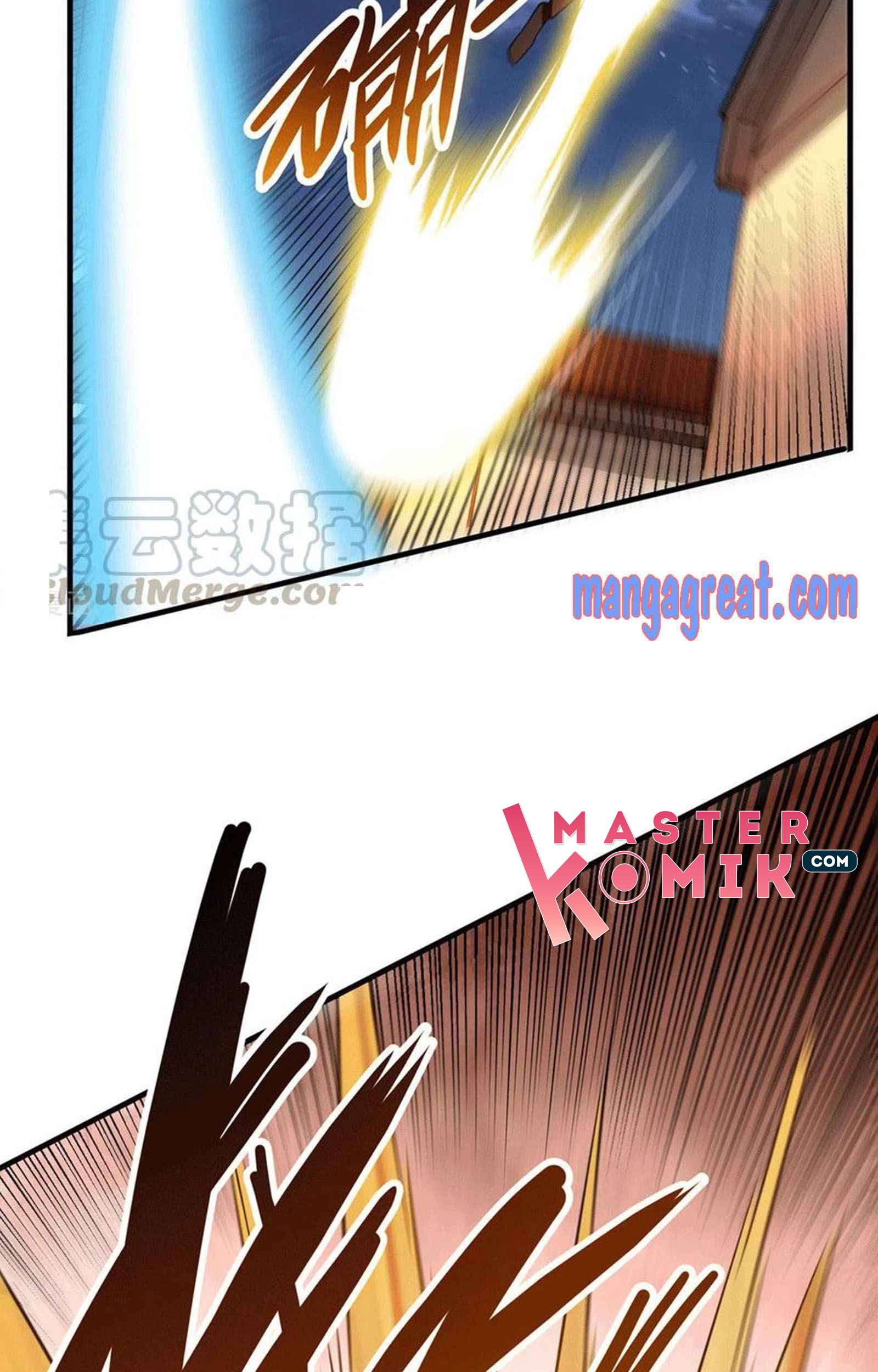 God of War Dragon Son-in-law Chapter 37 Gambar 21